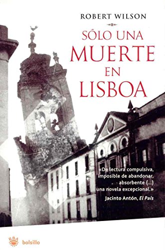 Solo una muerte en lisboa
