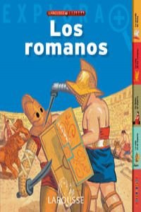 Explora. Los romanos