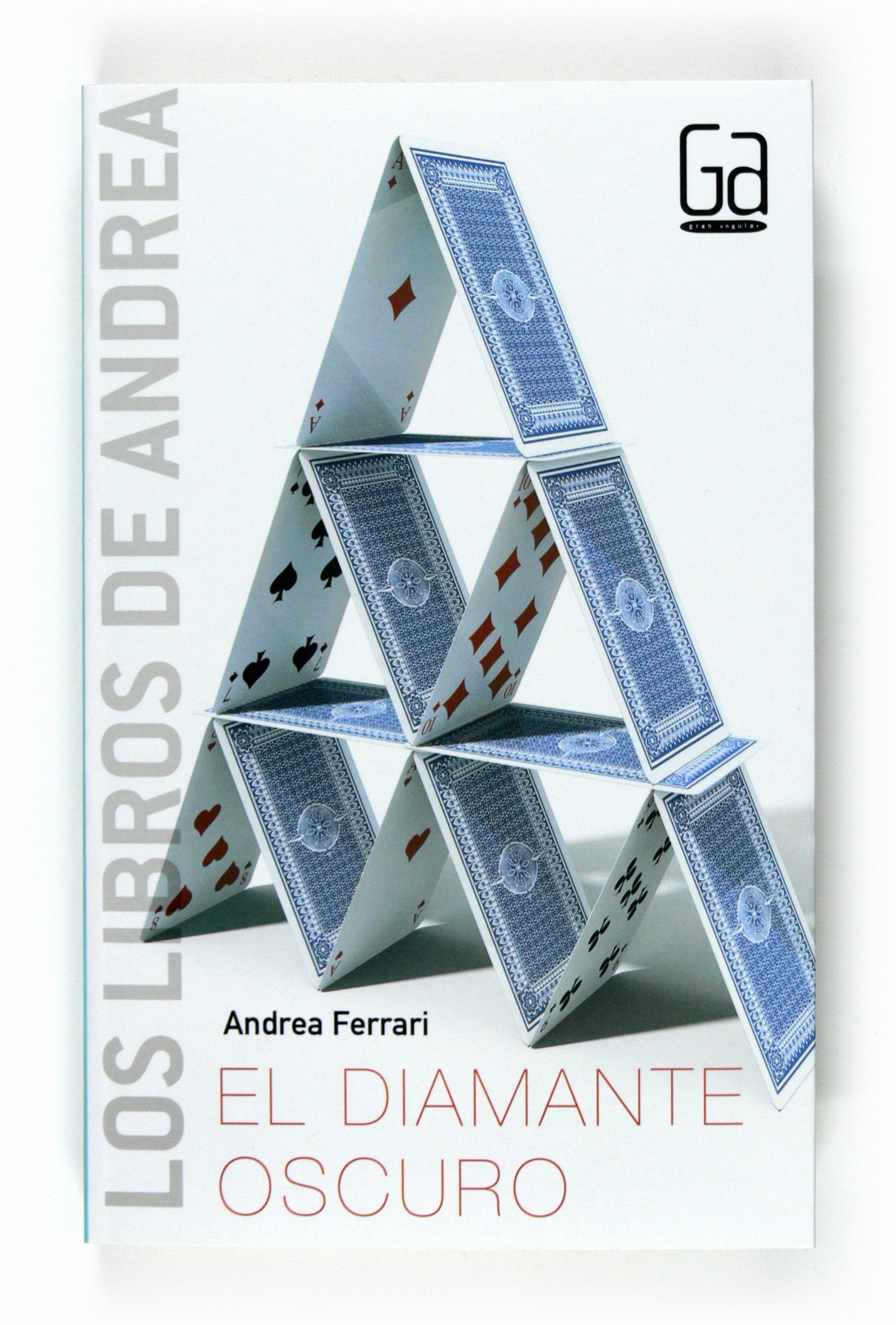 El diamante oscuro (Los libros de…)