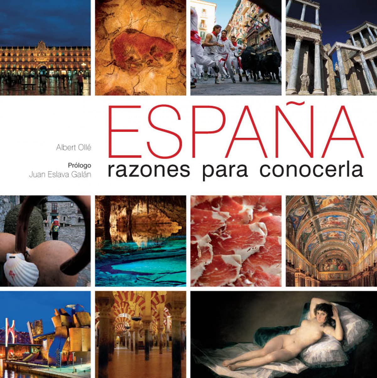 España razones para conocerla (General)
