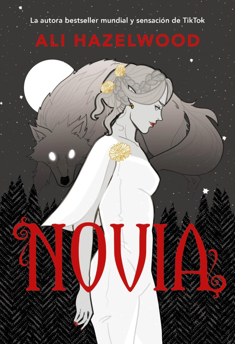 Novia (Faeris Editorial)