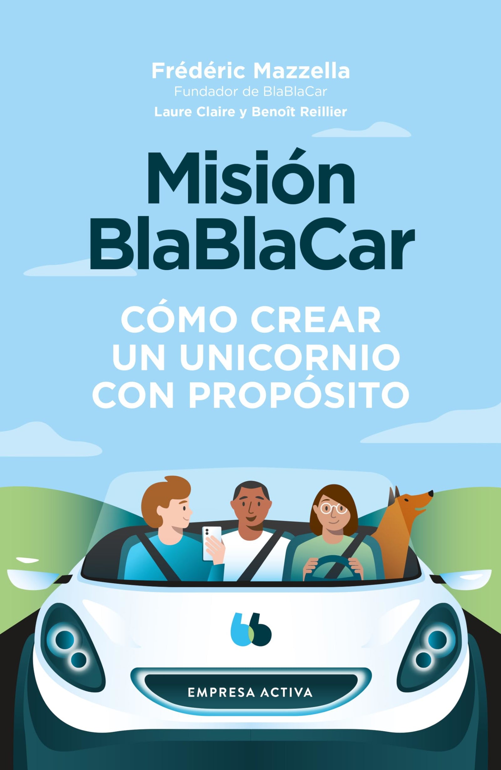 Misión BlaBlaCar: Cómo crear un un unicornio (Gestión del conocimiento)