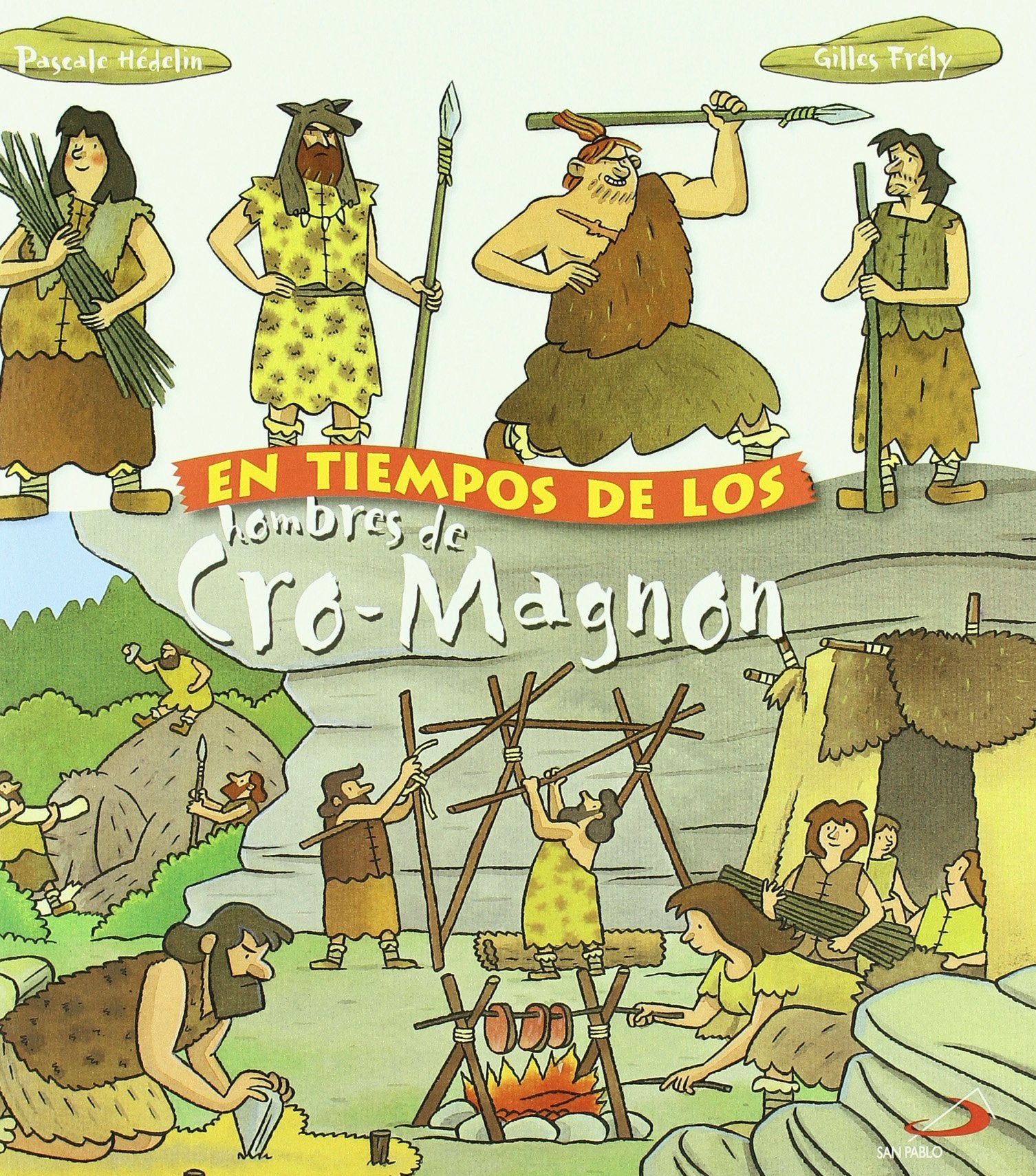 En tiempos de los hombres de Cro-Magnon (Conocimiento y consulta)
