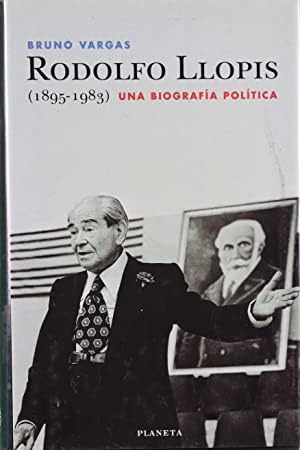 Rodolfo Llopis 1895-1983.Biografia Politica (España plural)