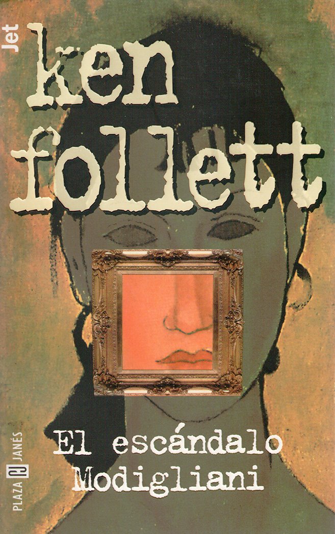 El Escandalo Modigliani / The Modigliani Scandal
