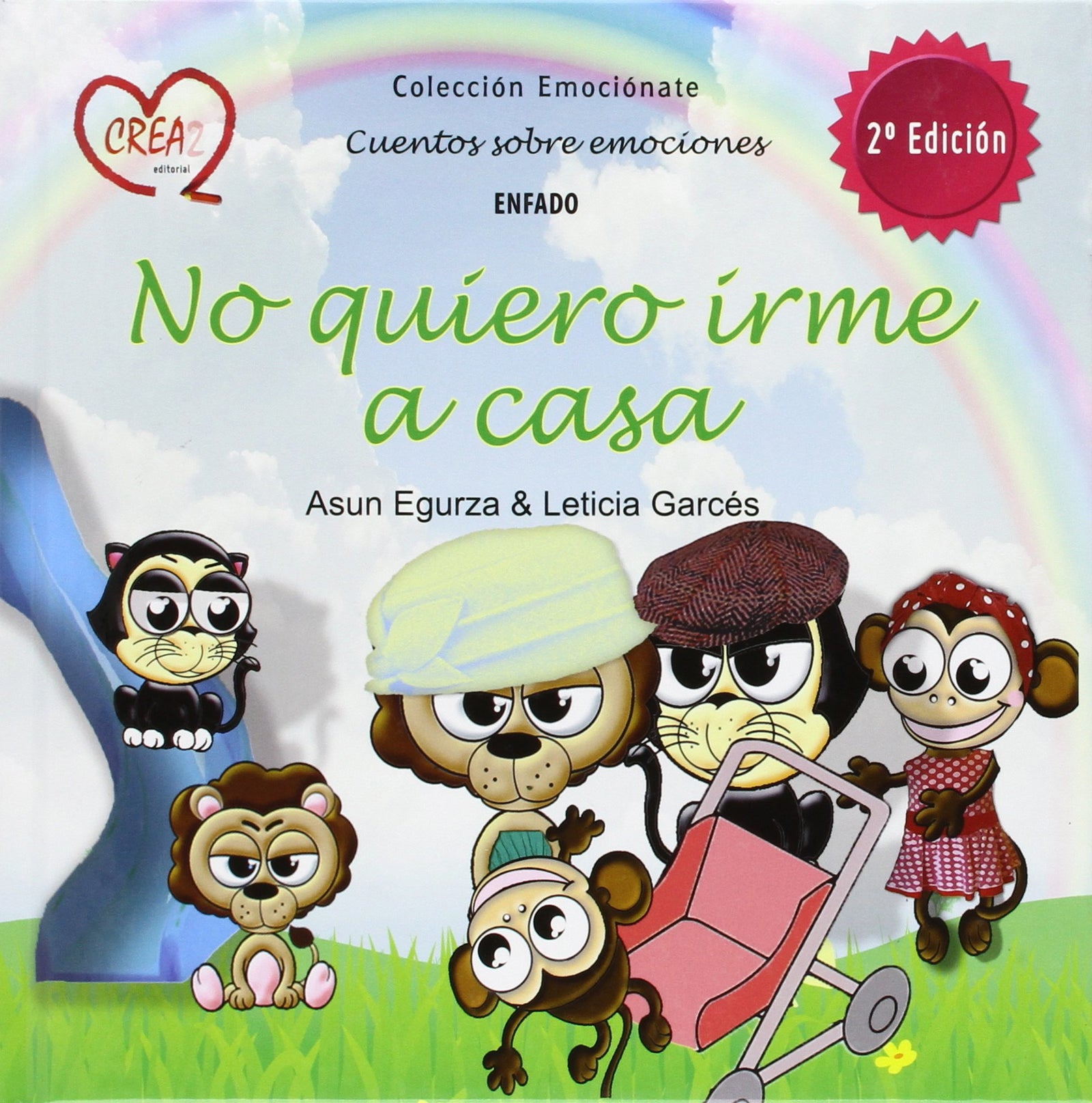 No quiero irme a casa