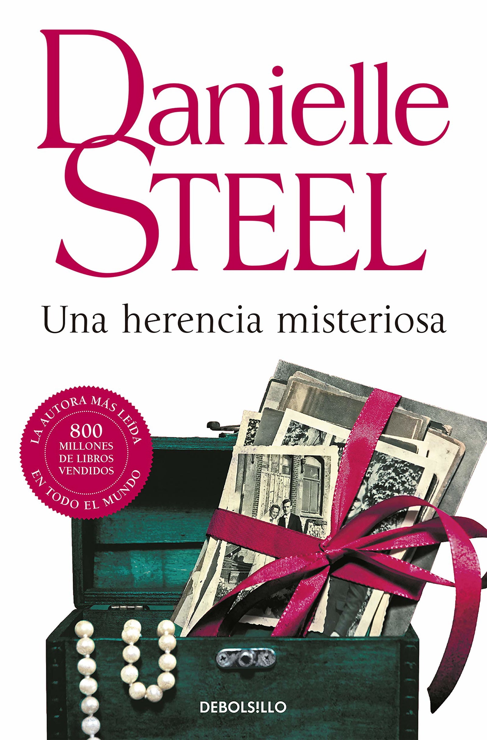 Una herencia misteriosa (Best Seller)