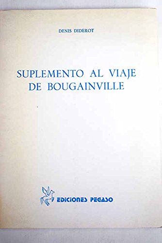 SUPLEMENTO AL VIAJE DE BOUGAINVILLE