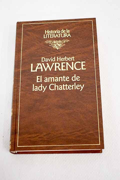 El amante de lady Chatterley