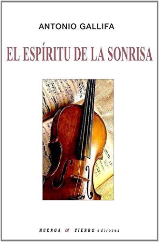 EL ESPÍRITU DE LA SONRISA (NARRATIVA)
