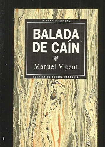 BALADA DE CAIN