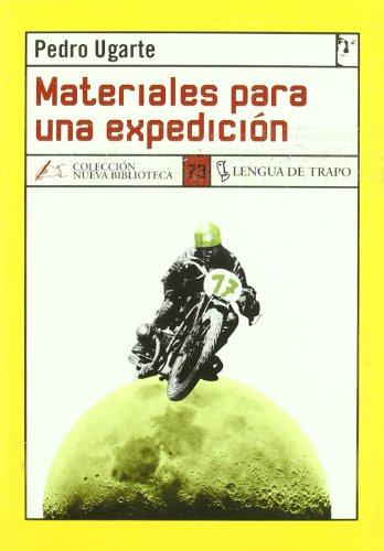 Materiales para una expedición (NB)