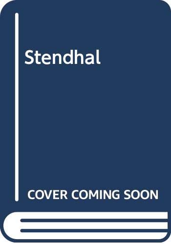 Stendhal (FICCIONES)