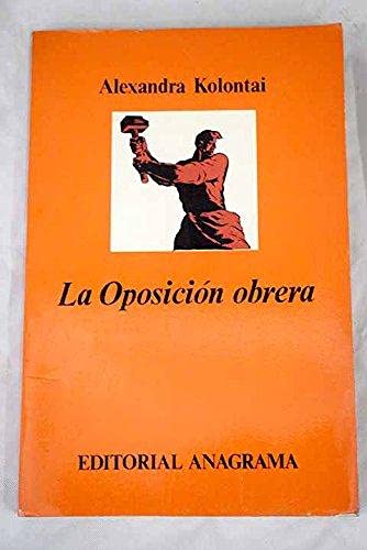 Oposicion obrera, la