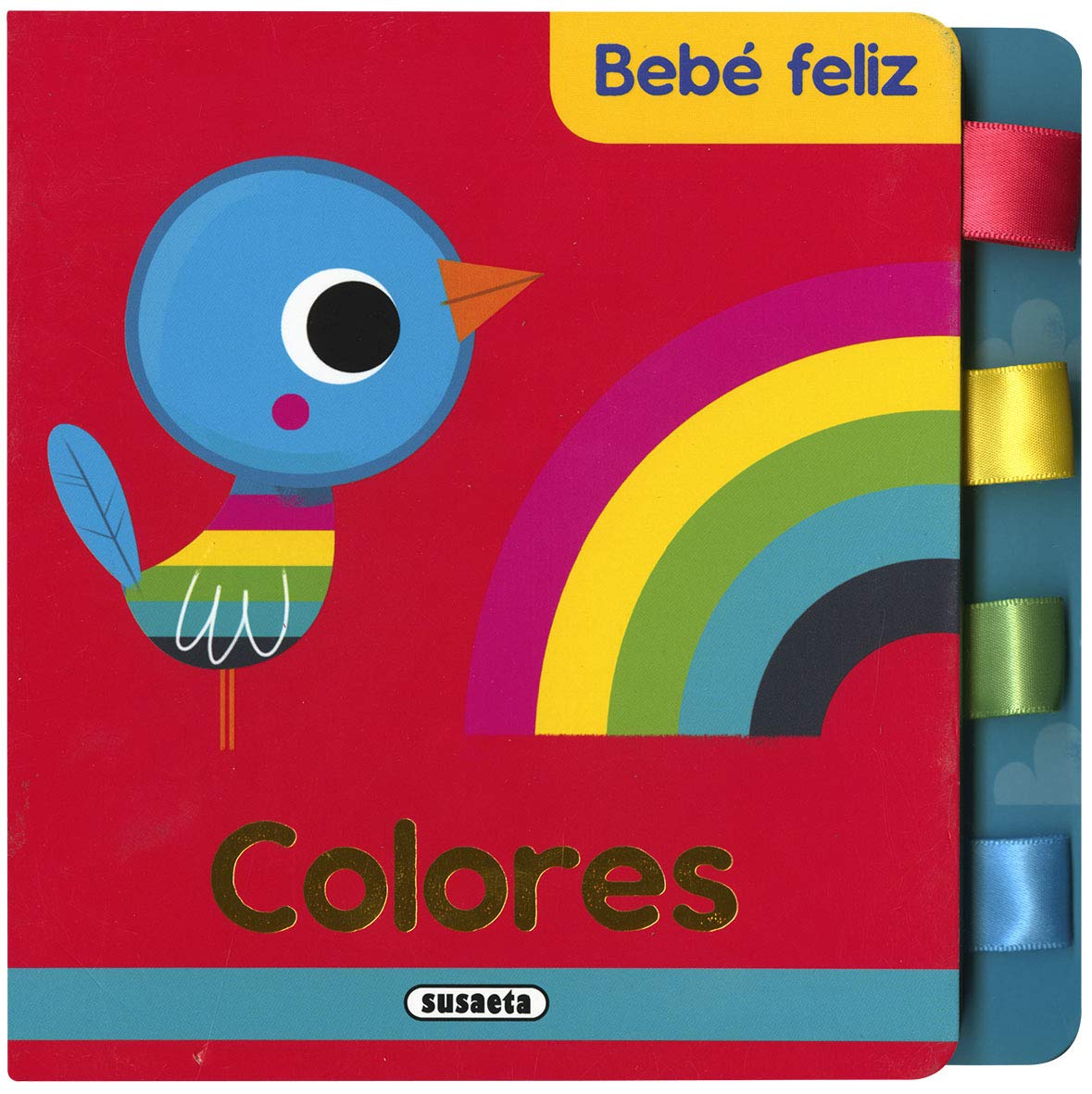 Colores (Bebé feliz)