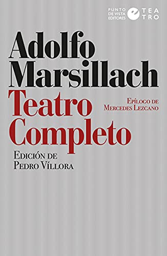Teatro completo (SIN COLECCION)