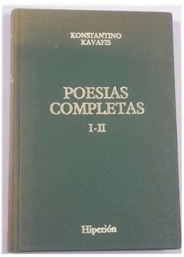 Poesías completas (Poesía Hiperión)