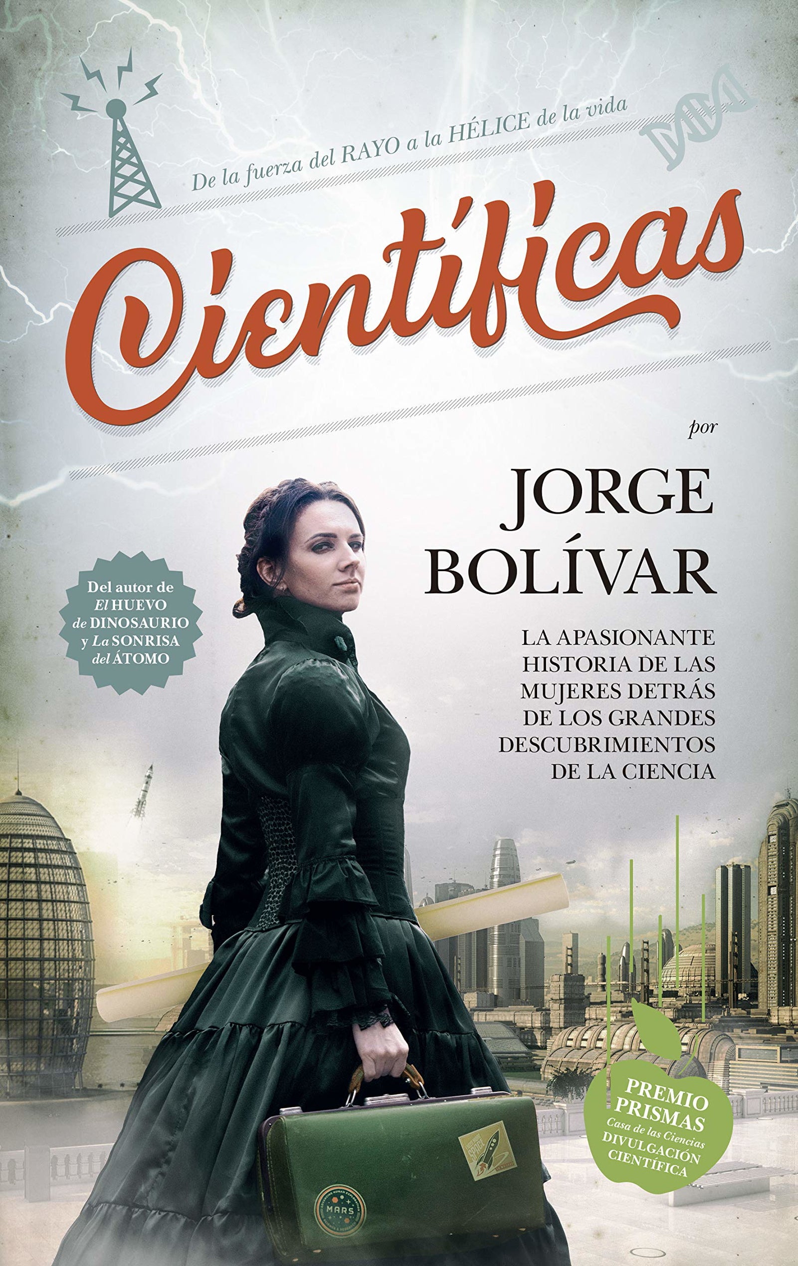 Científicas. (DIVULGACION CIENTIFICA)