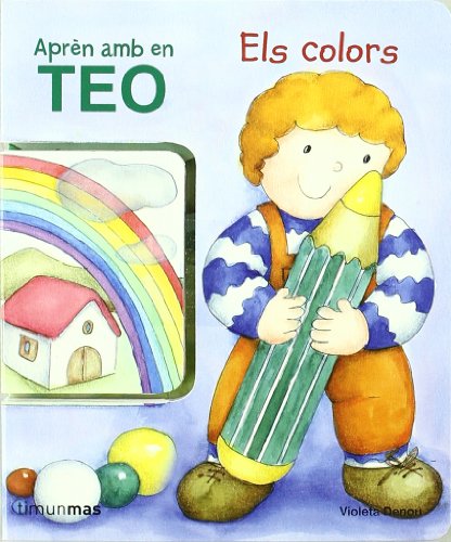 Aprèn amb en Teo. Els colors