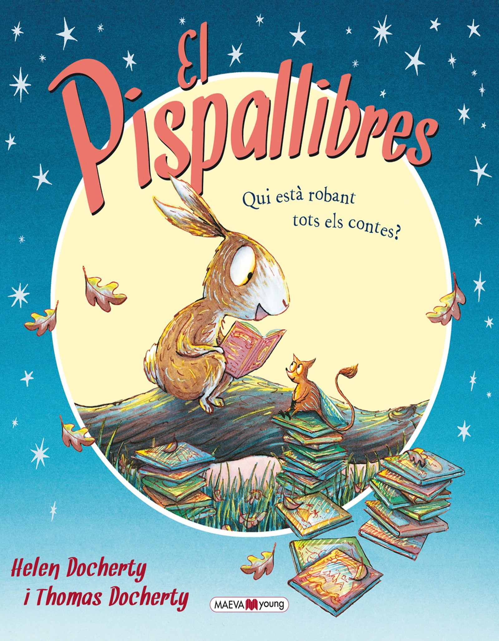 El Pispallibres (MAEVAyoung Català)