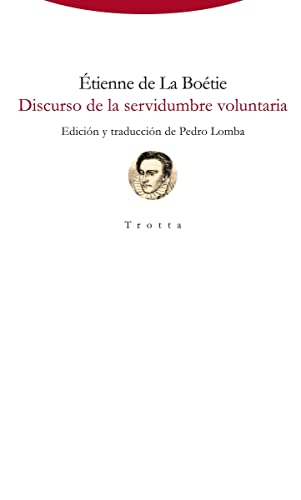 Discurso De La Servidumbre Voluntaria (Torre del Aire)