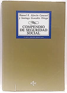Compendio de seguridad social