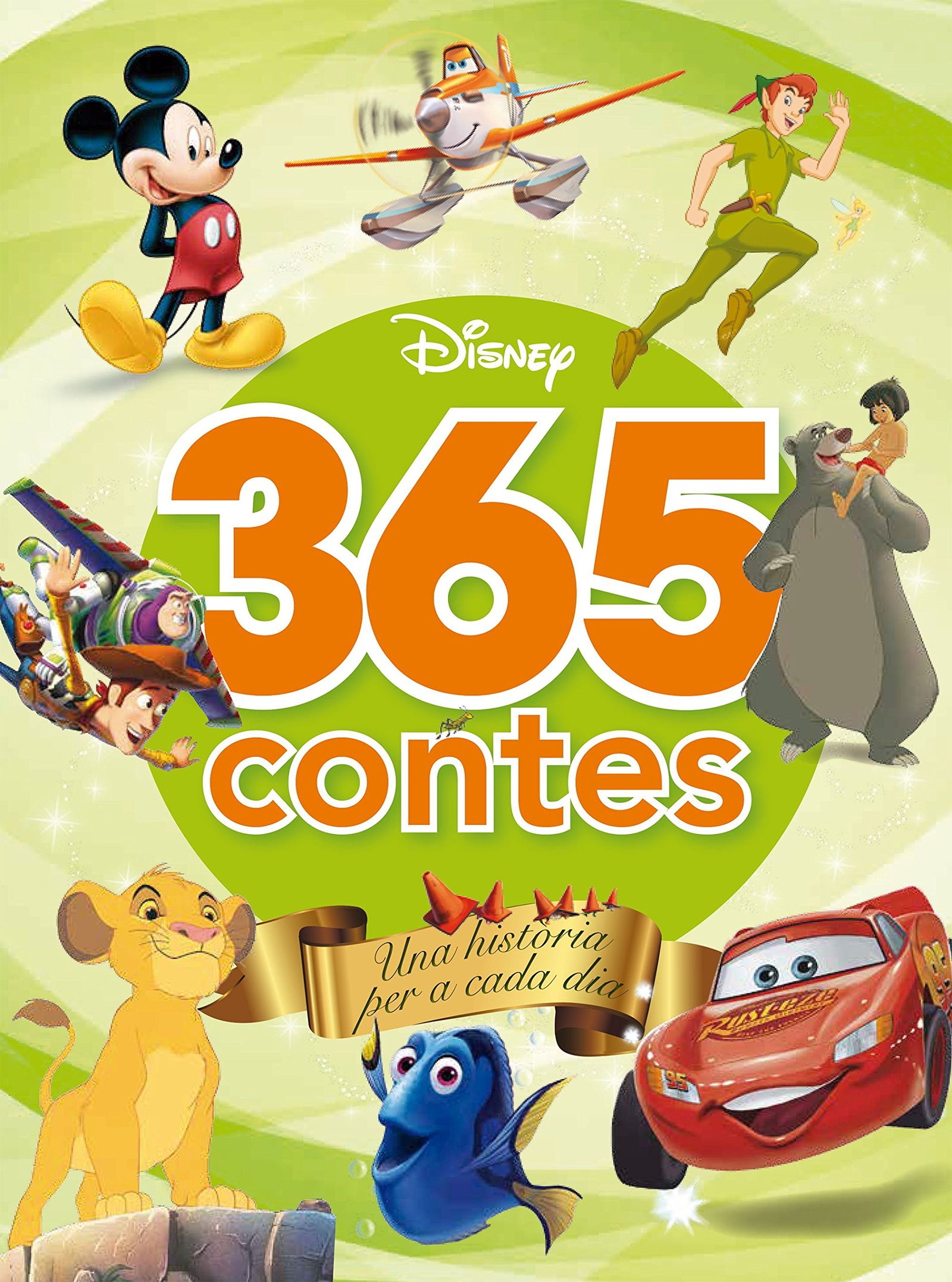 365 contes. Una història per a cada dia (Disney)