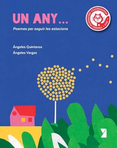 Un any...: Poemes per seguir les estacions