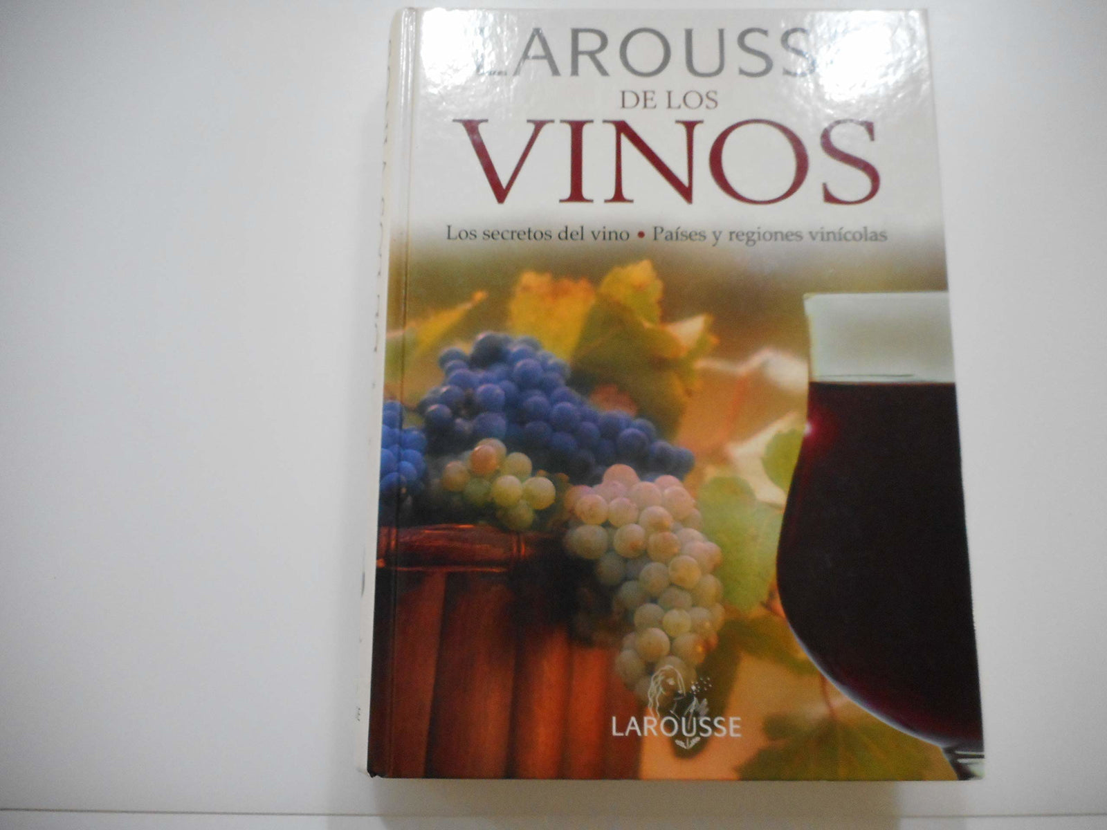 Diccionario de los vinos