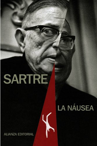 La náusea (El libro de bolsillo - Literatura)