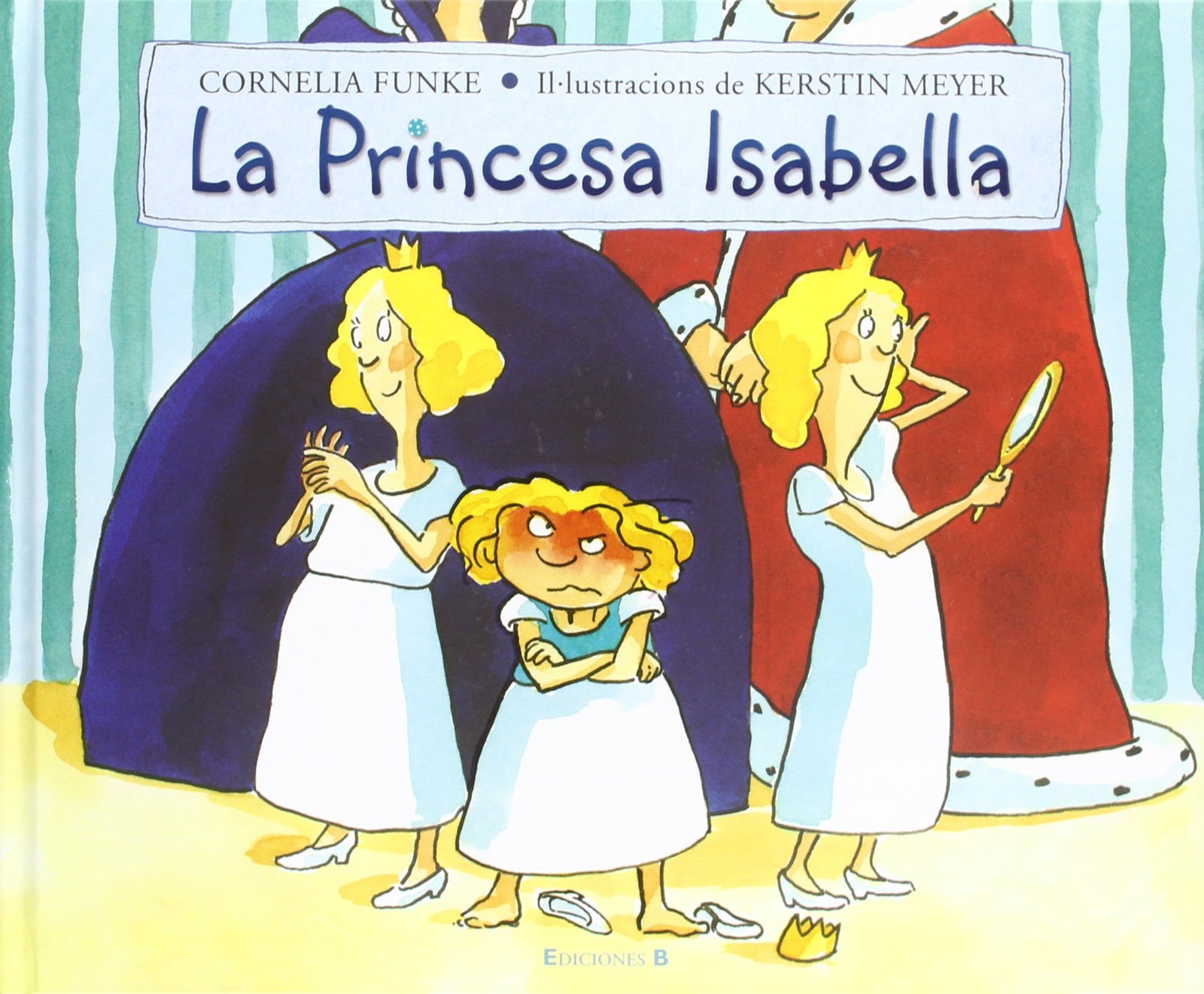 LA PRINCESA ISABELLA