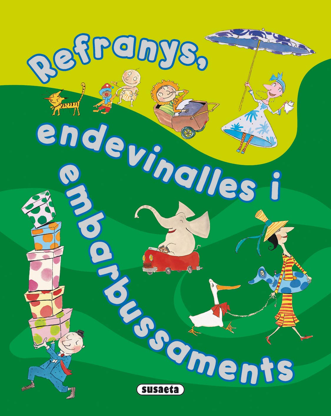 Refranys, Endevinalles I Embarbussaments (Riure I Aprendre)