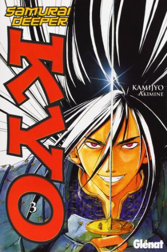 Samurai deeper Kyo 3 (Shonen Manga)