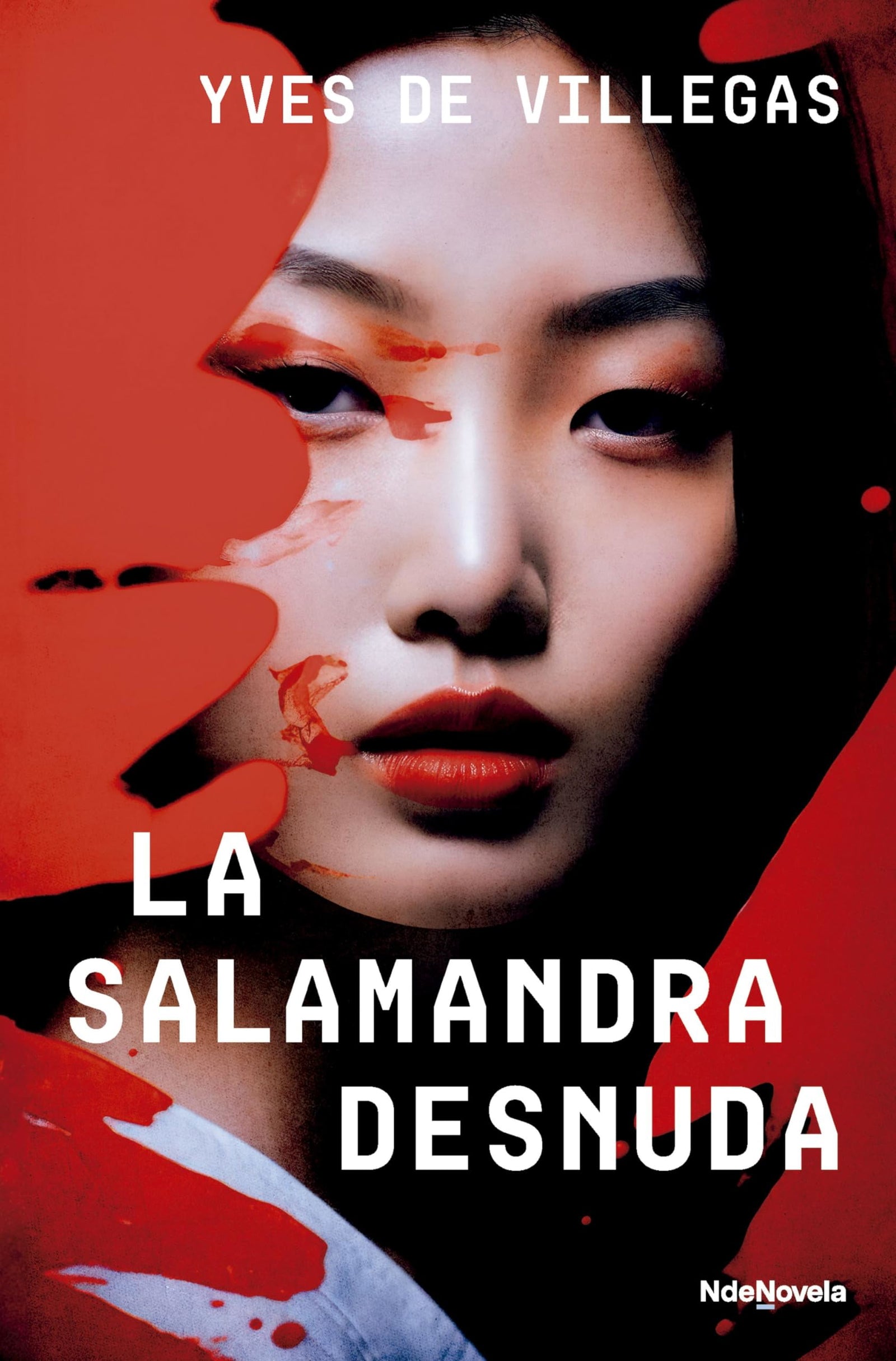 La salamandra desnuda (NdeNovela)