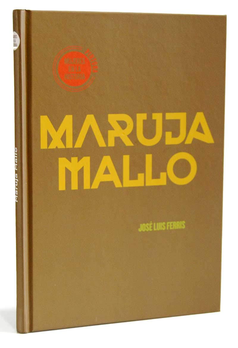 Maruja Mallo (Ana María Gómez González) (Mujeres en la historia)