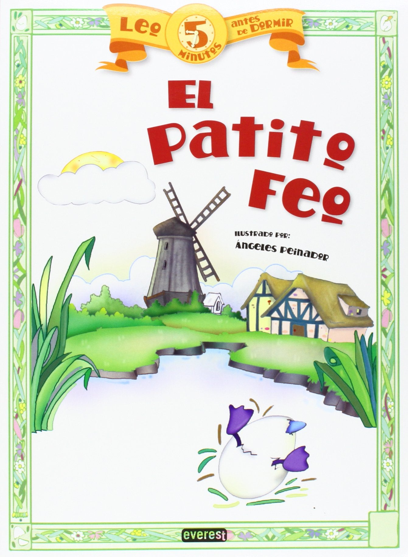 El patito feo (Leo 5 minutos antes de dormir)