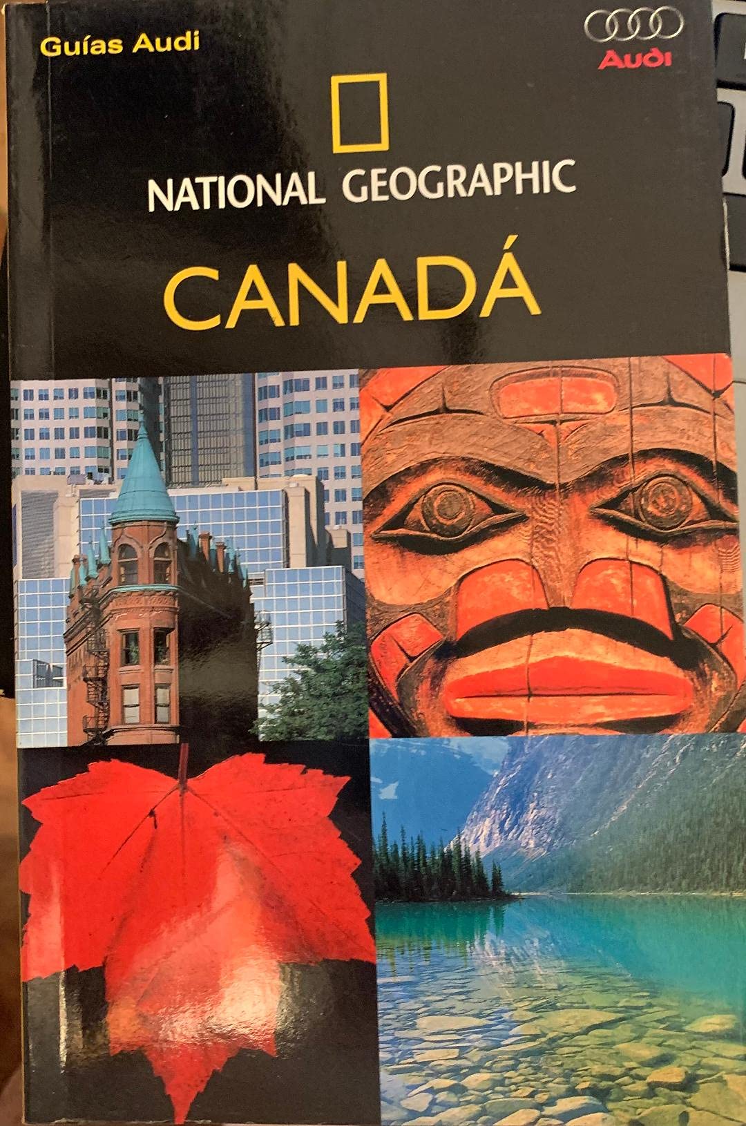 Guia audi ng - canada