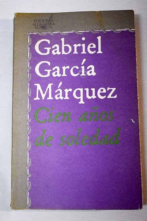 Cien anos de soledad / One Hundred Years of Solitude