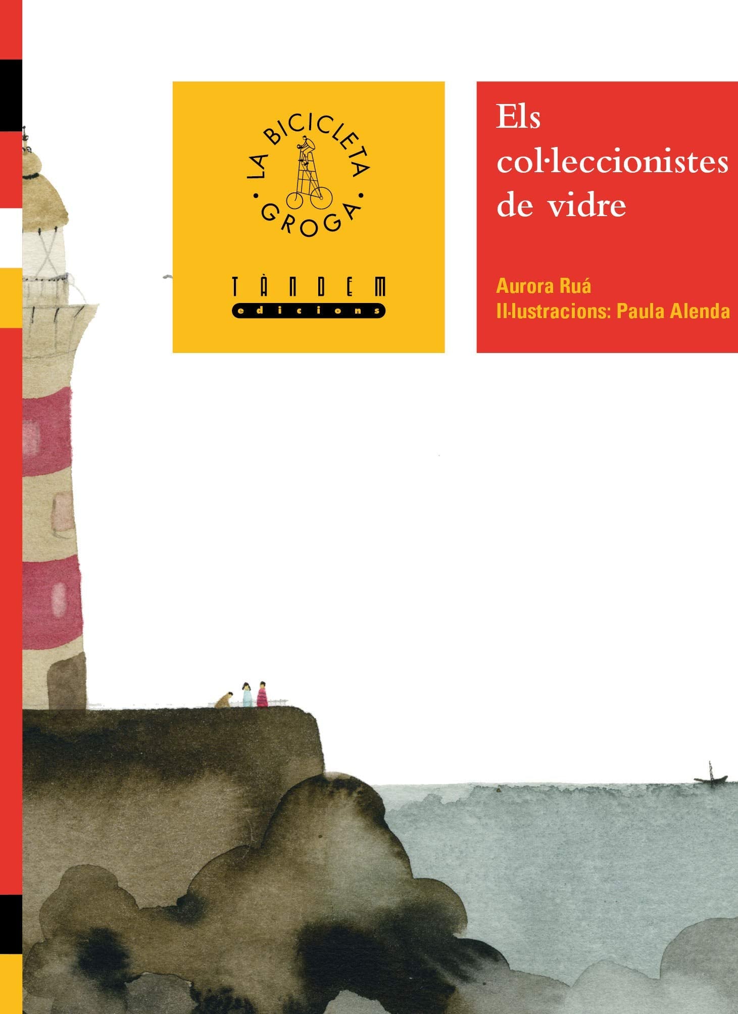 Els col·leccionistes de vidre: 31 (La bicicleta groga)