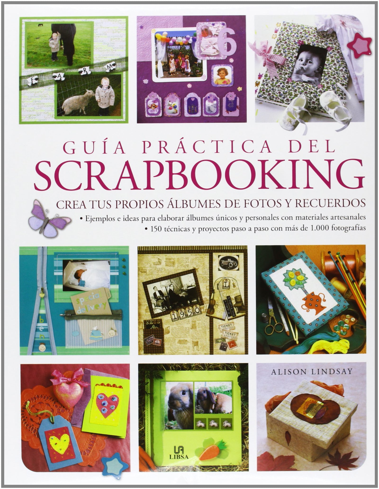 Guía práctica del Scrapbooking (Manualidades y Complementos)