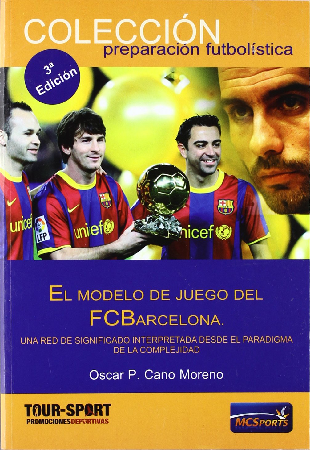 El modelo de juego del FC Barcelona