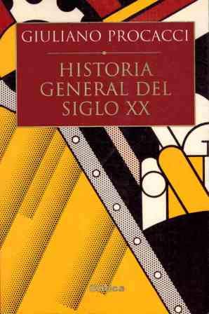Historia general del siglo XX (ZAPPC)