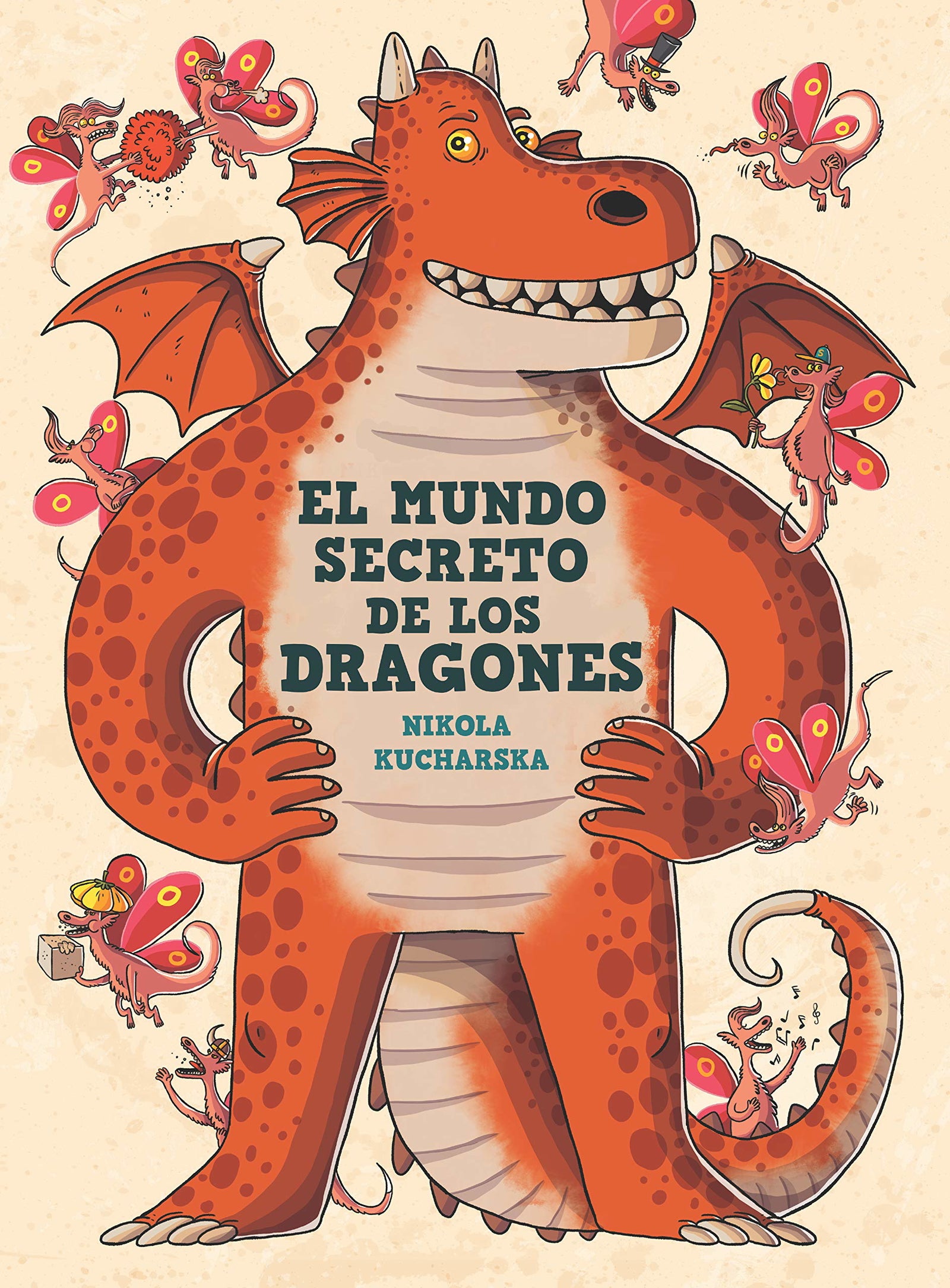 El mundo secreto de los dragones (SIN COLECCION)