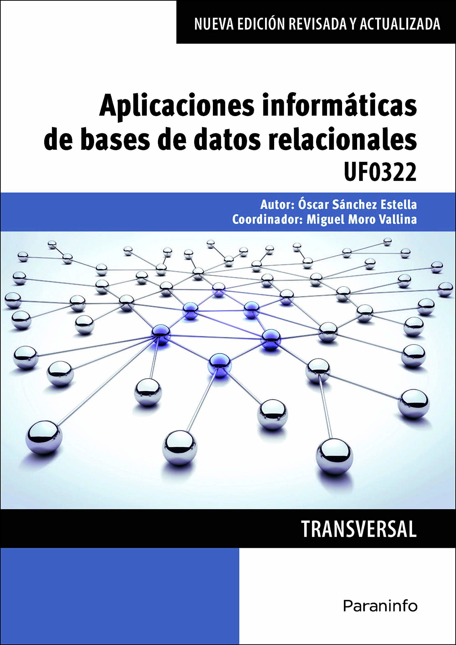 Aplicaciones informticas de bases de datos relacionales