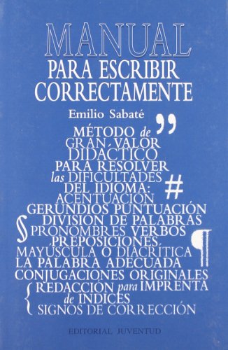 PARA ESCRIBIR CORRECTAMENTE (TEMAS DIVERSOS)