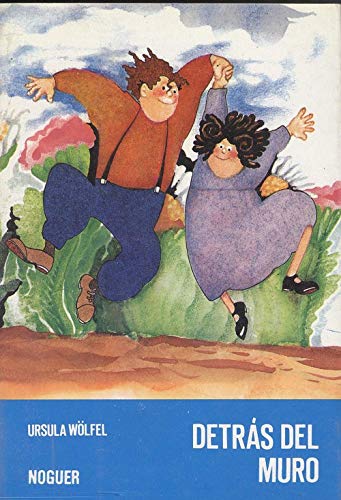 Detras del Muro (Mundo Magico)