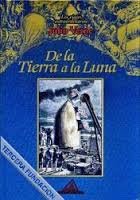 Los viajes extraordinarios de Julio Verne: De la Tierra a la Luna: Vol.(11)