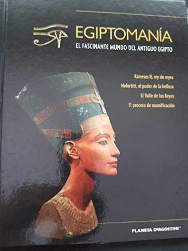 EGIPTOMANIA ESP 1E vol. 001