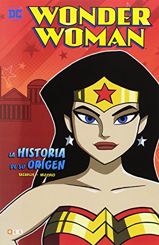 Wonder Woman: La historia de su origen