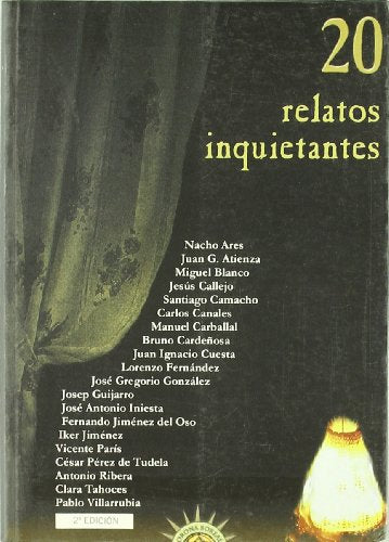 20relatos inquietantes